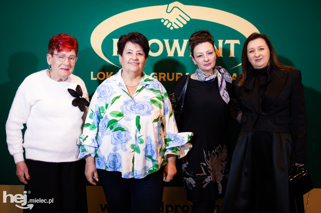 Gala 20-lecia LGD PROWENT