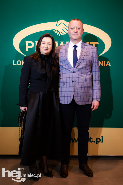 Gala 20-lecia LGD PROWENT