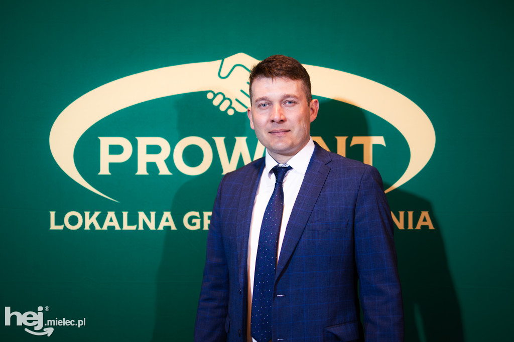 Gala 20-lecia LGD PROWENT