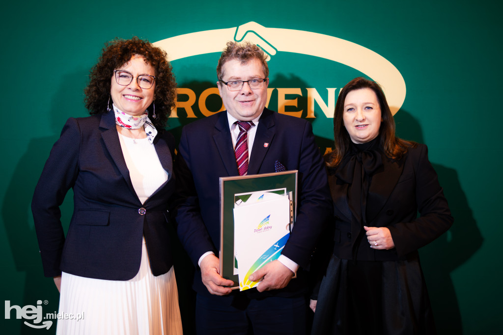 Gala 20-lecia LGD PROWENT