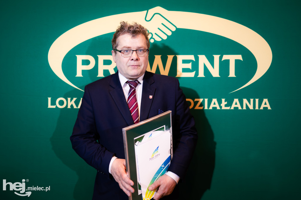 Gala 20-lecia LGD PROWENT