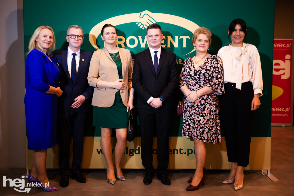 Gala 20-lecia LGD PROWENT