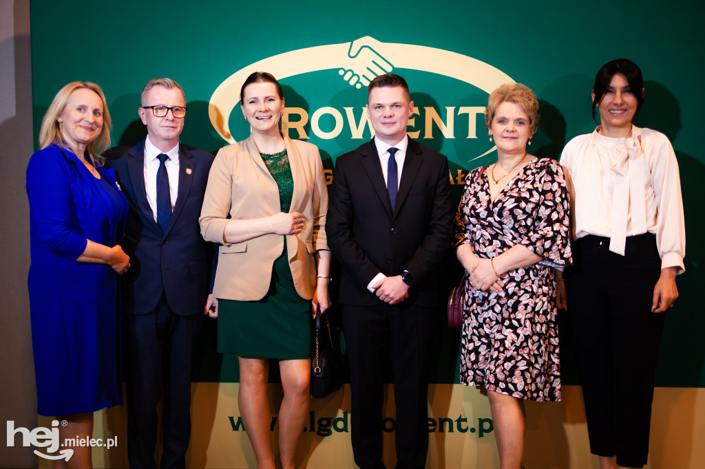 Gala 20-lecia LGD PROWENT