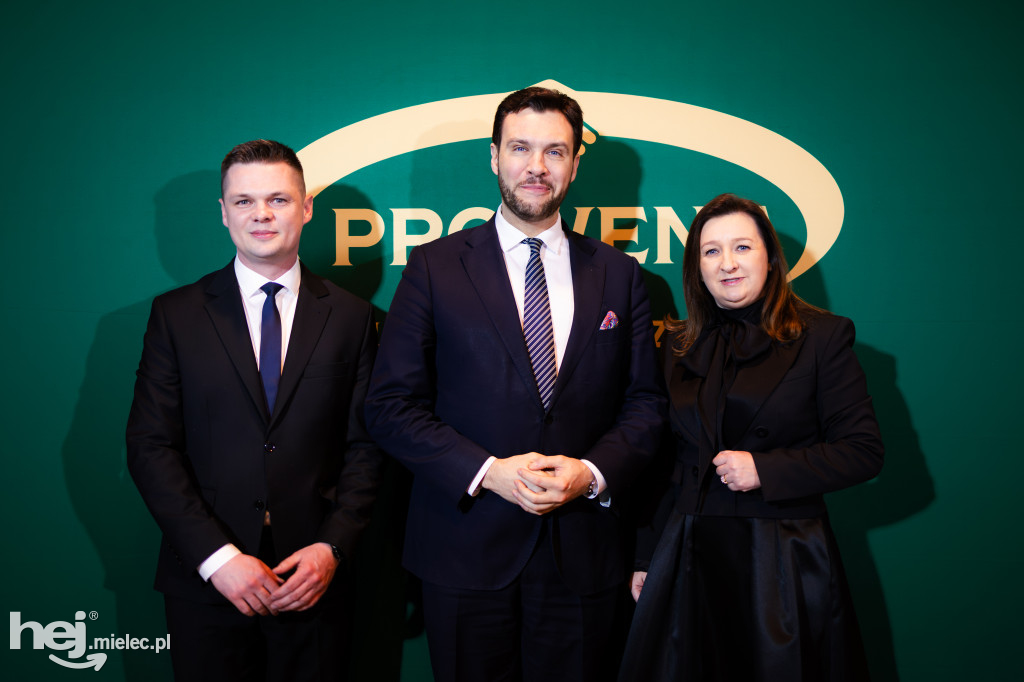 Gala 20-lecia LGD PROWENT