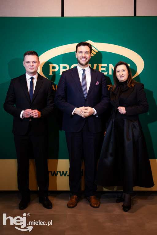 Gala 20-lecia LGD PROWENT