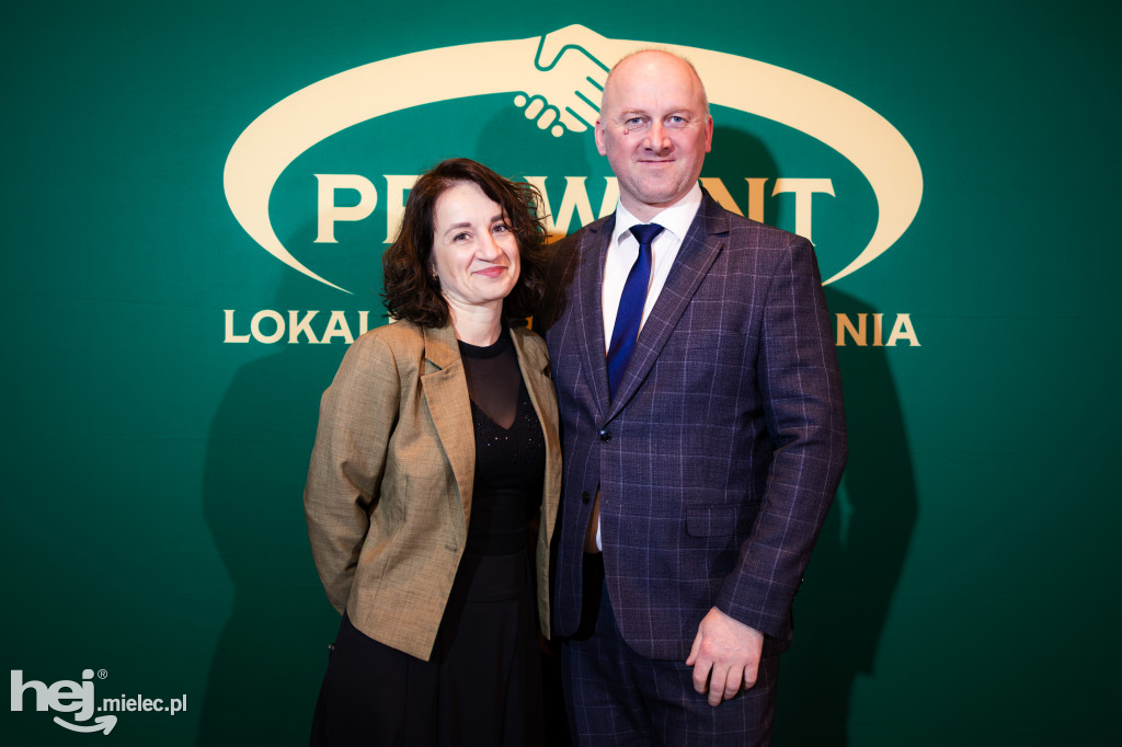 Gala 20-lecia LGD PROWENT