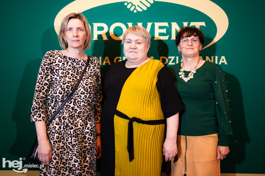 Gala 20-lecia LGD PROWENT