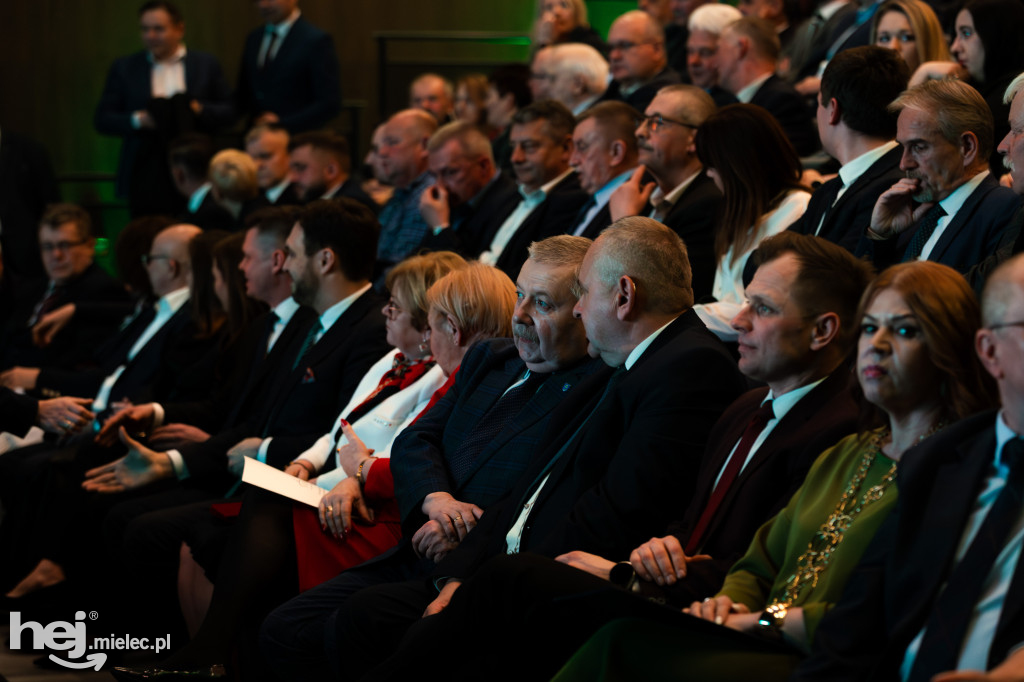 Gala 20-lecia LGD PROWENT