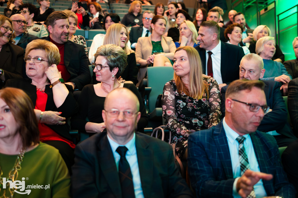 Gala 20-lecia LGD PROWENT