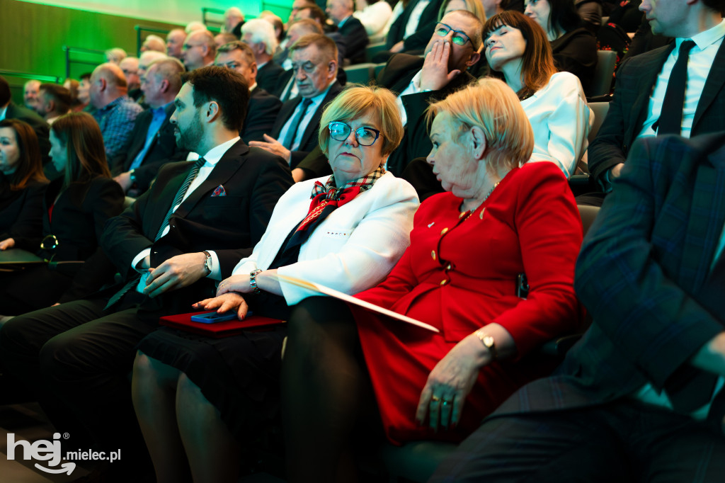 Gala 20-lecia LGD PROWENT