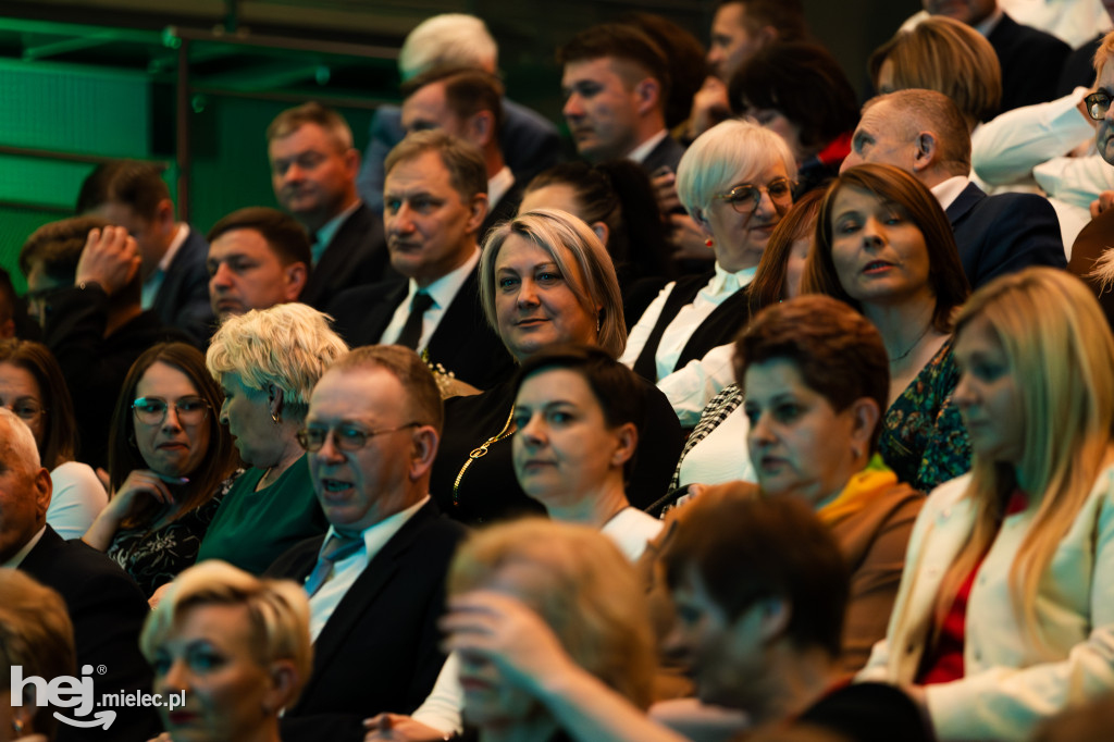 Gala 20-lecia LGD PROWENT