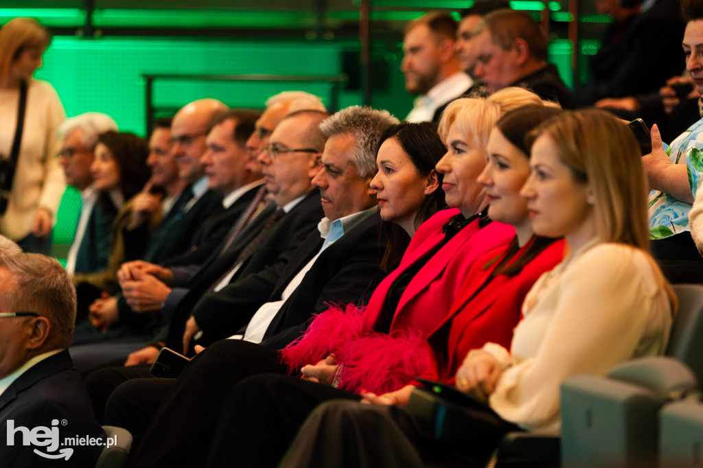 Gala 20-lecia LGD PROWENT