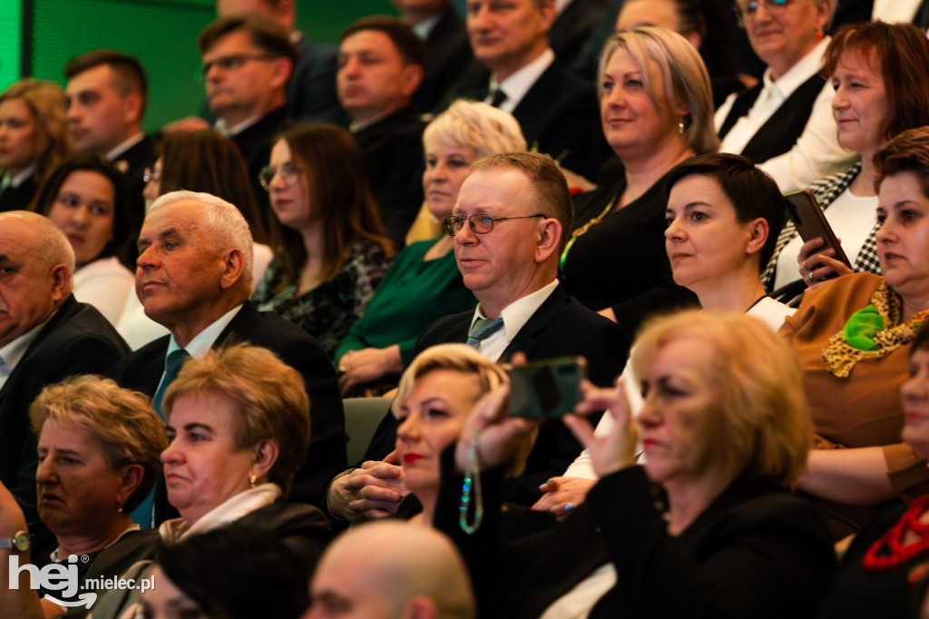 Gala 20-lecia LGD PROWENT