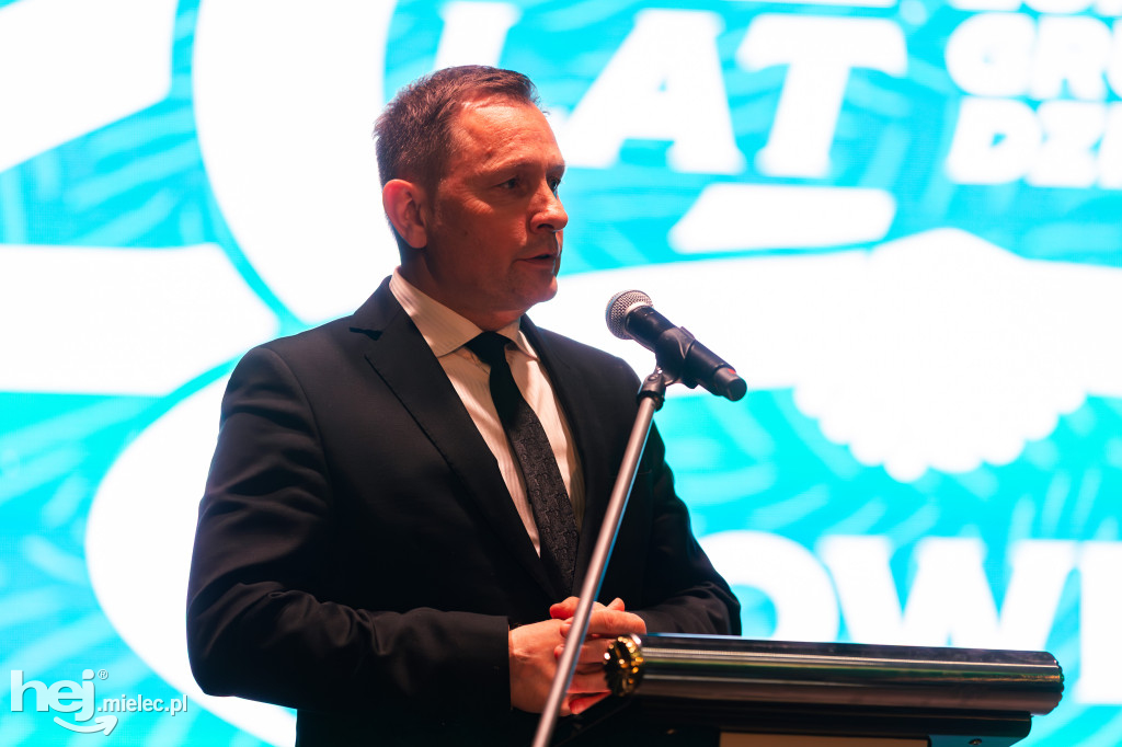 Gala 20-lecia LGD PROWENT