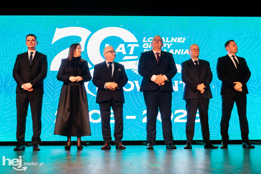 Gala 20-lecia LGD PROWENT