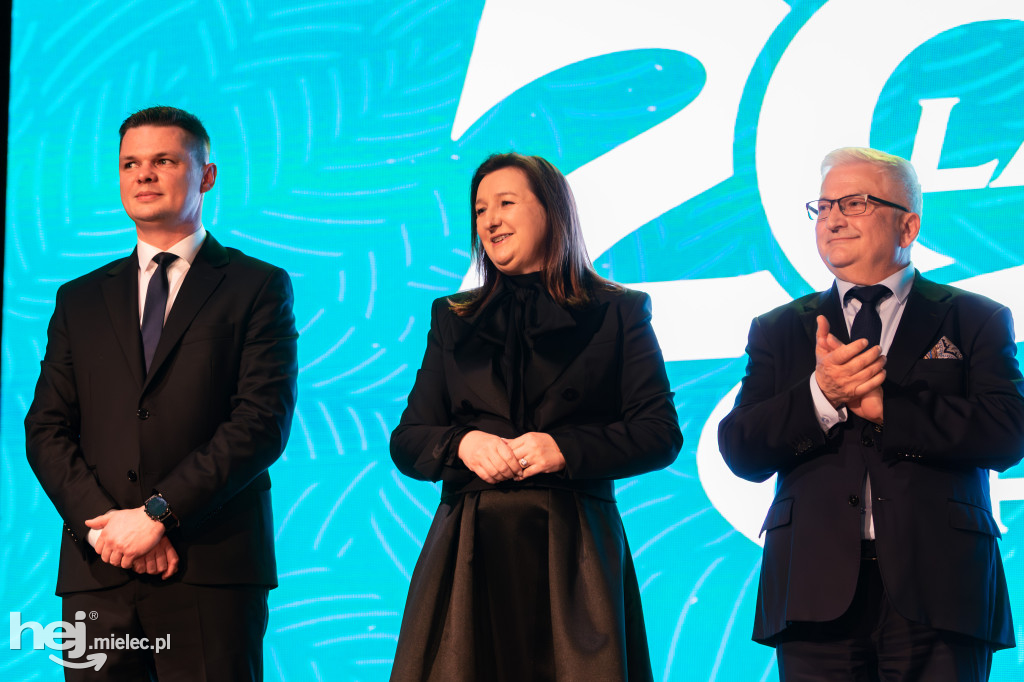 Gala 20-lecia LGD PROWENT