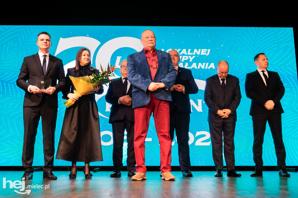 Gala 20-lecia LGD PROWENT