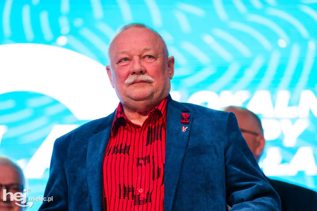 Gala 20-lecia LGD PROWENT