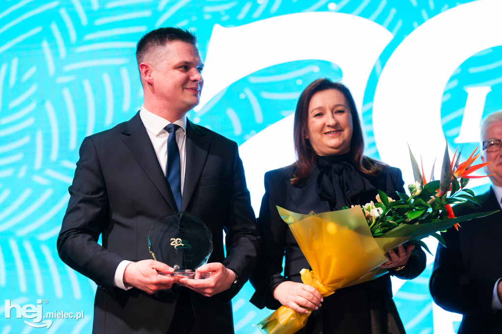 Gala 20-lecia LGD PROWENT