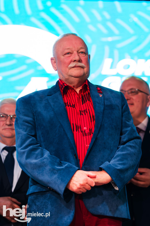 Gala 20-lecia LGD PROWENT