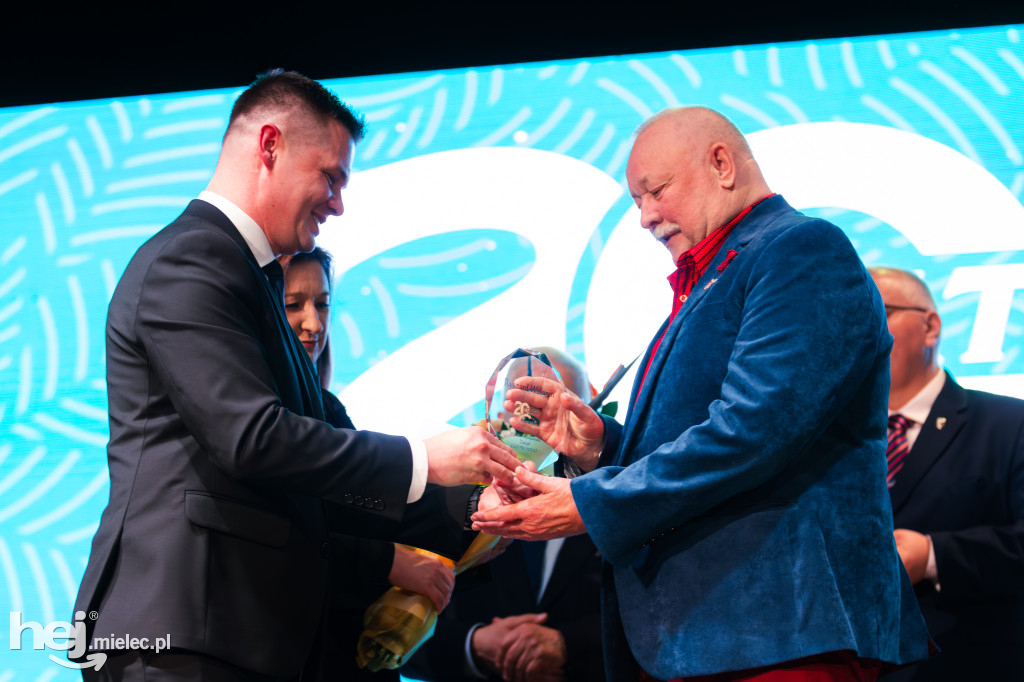 Gala 20-lecia LGD PROWENT