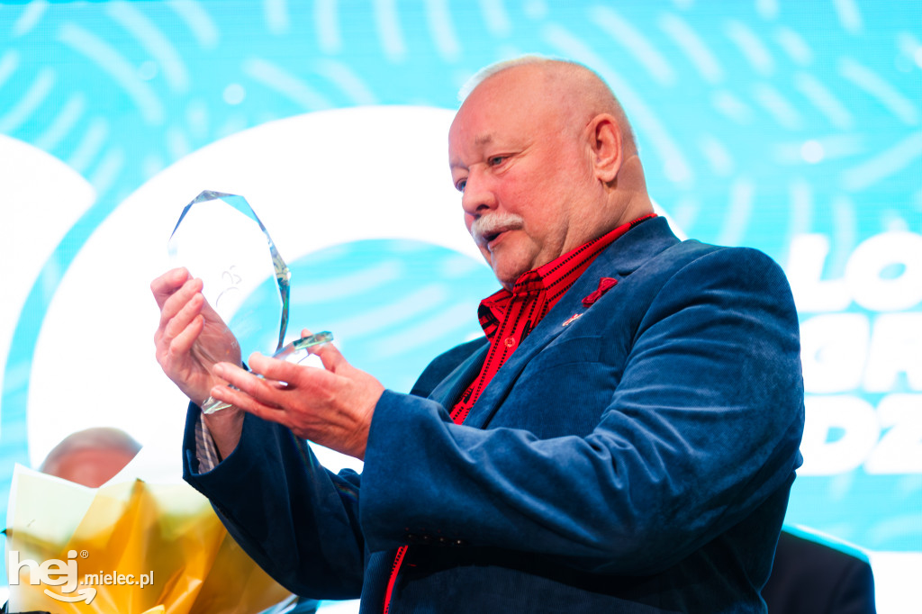 Gala 20-lecia LGD PROWENT