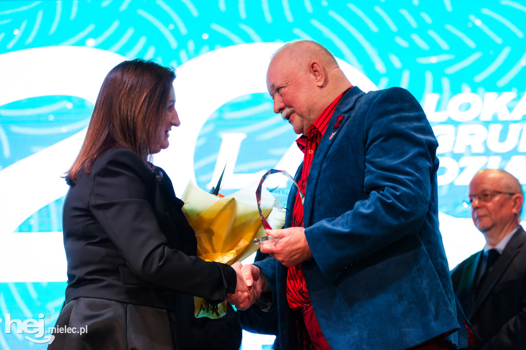 Gala 20-lecia LGD PROWENT