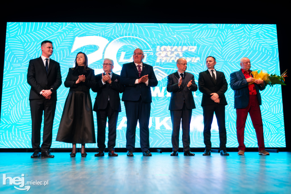 Gala 20-lecia LGD PROWENT