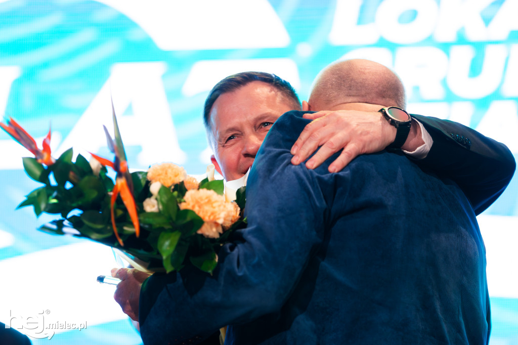 Gala 20-lecia LGD PROWENT