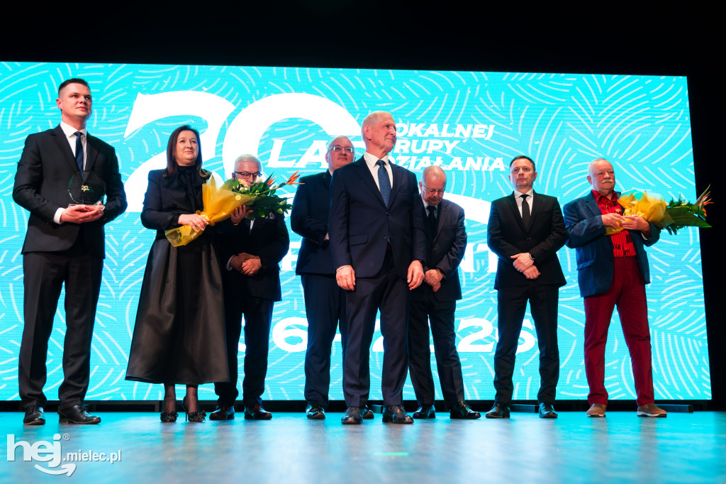 Gala 20-lecia LGD PROWENT