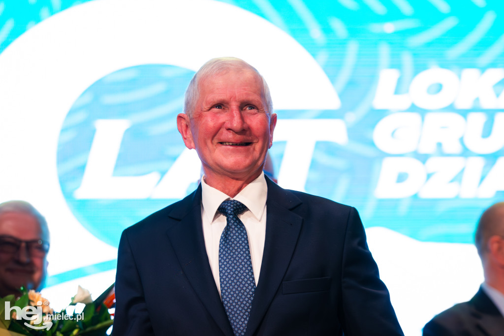 Gala 20-lecia LGD PROWENT