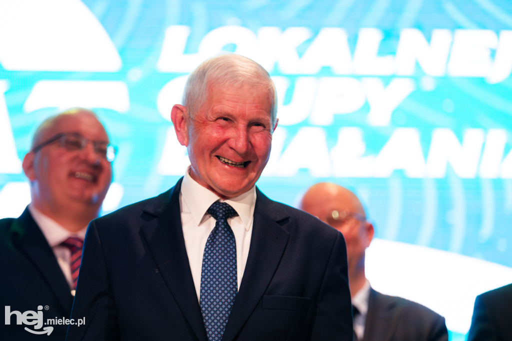 Gala 20-lecia LGD PROWENT