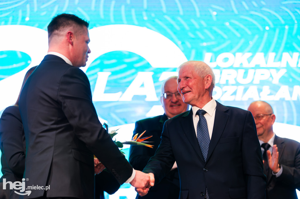 Gala 20-lecia LGD PROWENT