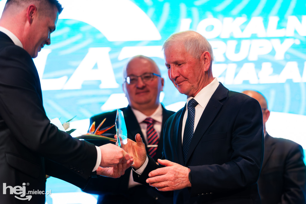 Gala 20-lecia LGD PROWENT