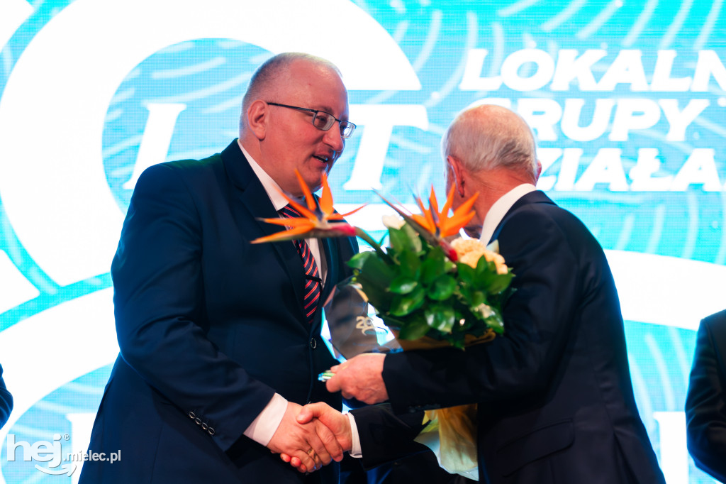 Gala 20-lecia LGD PROWENT