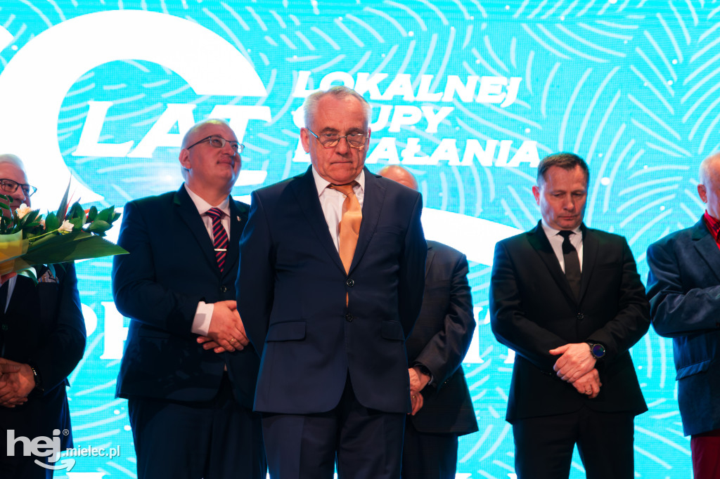 Gala 20-lecia LGD PROWENT