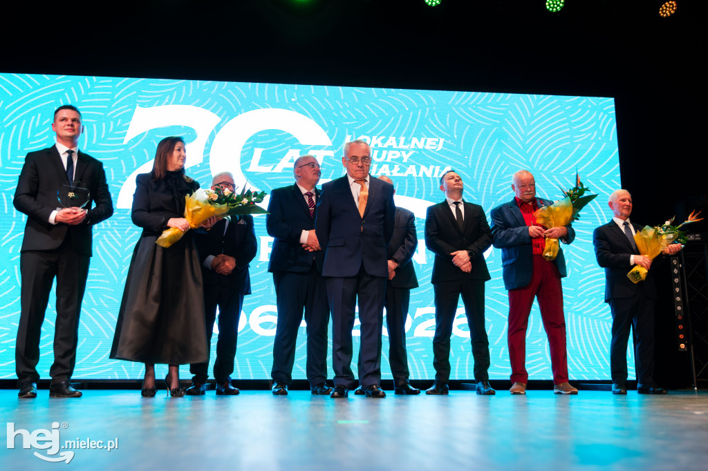 Gala 20-lecia LGD PROWENT