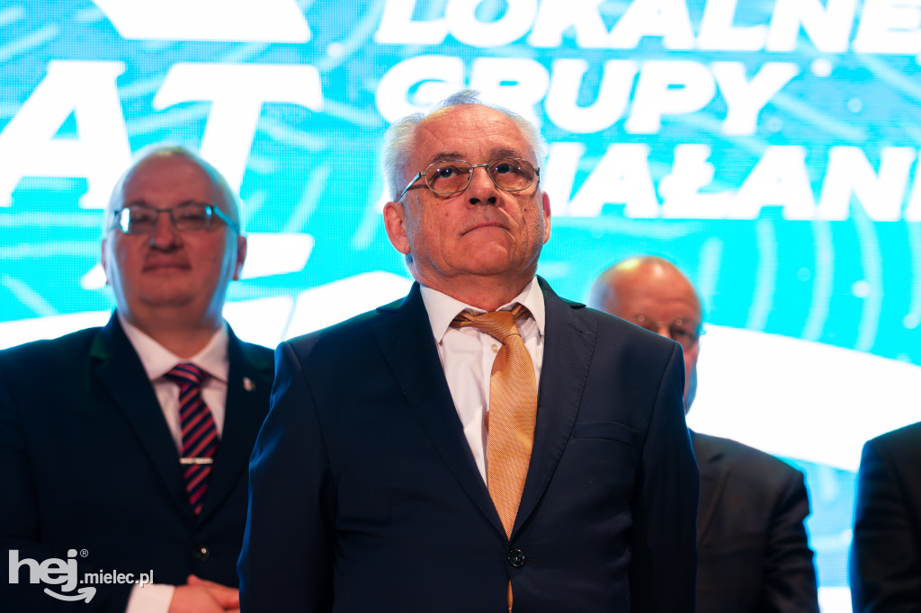 Gala 20-lecia LGD PROWENT