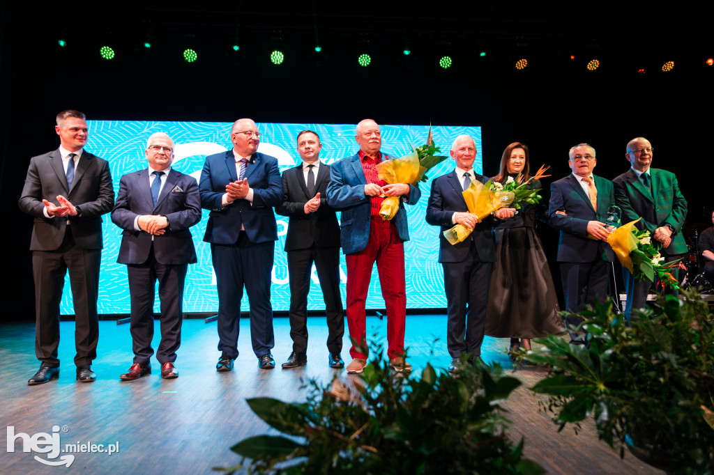 Gala 20-lecia LGD PROWENT