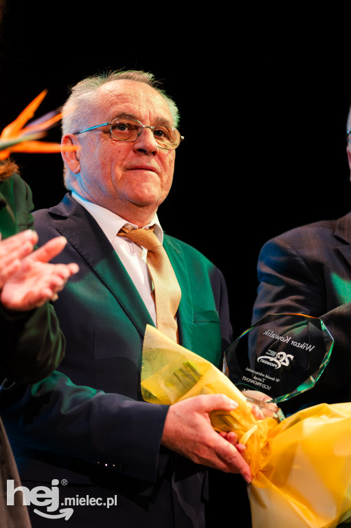 Gala 20-lecia LGD PROWENT