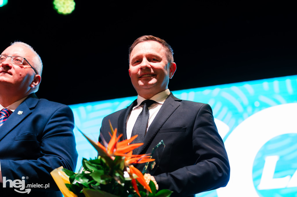 Gala 20-lecia LGD PROWENT