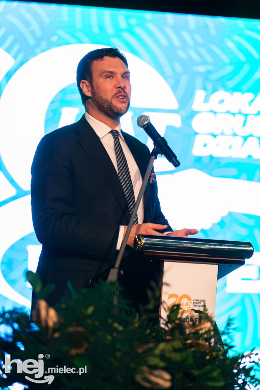 Gala 20-lecia LGD PROWENT