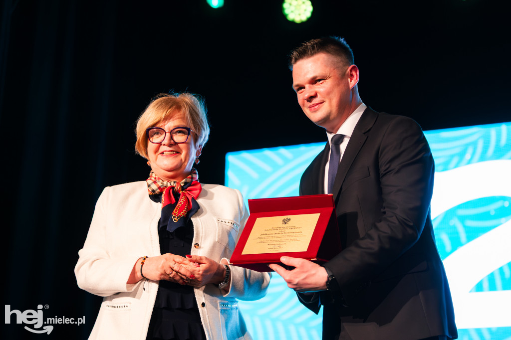 Gala 20-lecia LGD PROWENT