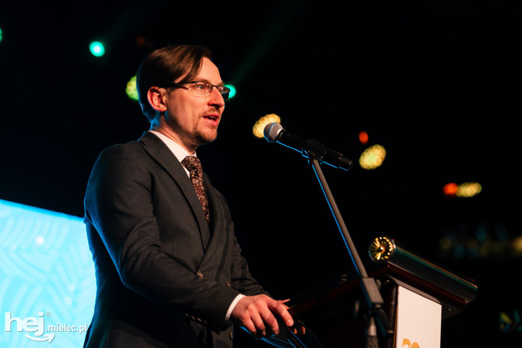 Gala 20-lecia LGD PROWENT