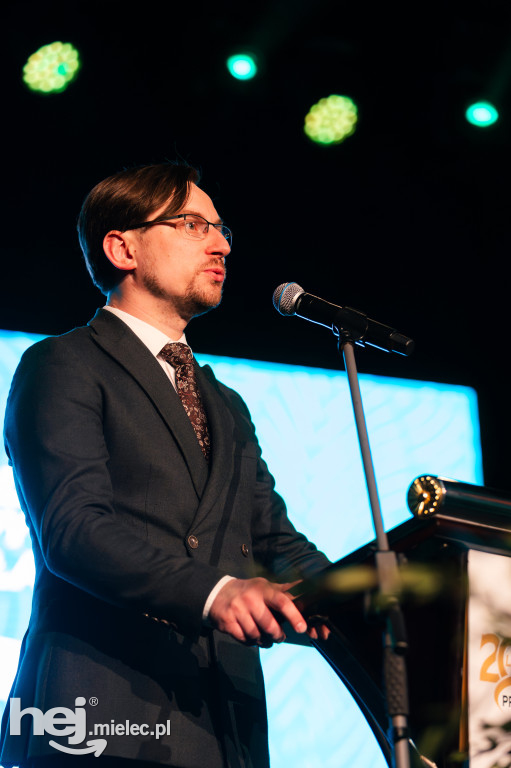 Gala 20-lecia LGD PROWENT