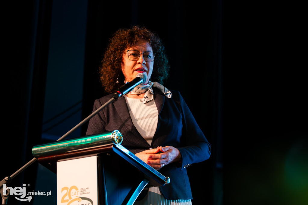 Gala 20-lecia LGD PROWENT