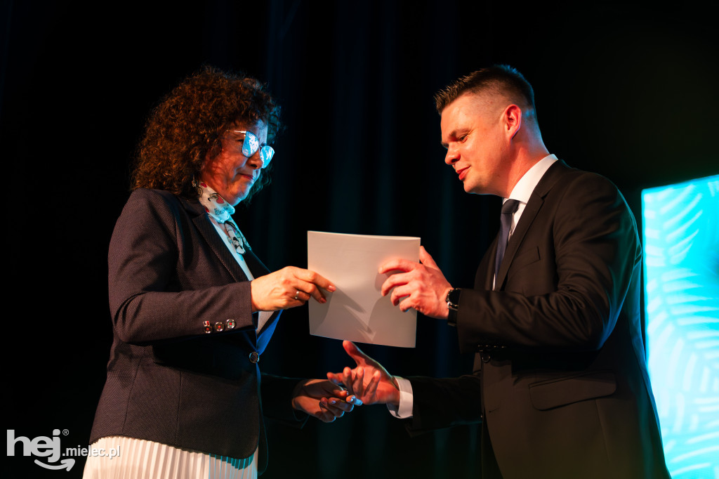 Gala 20-lecia LGD PROWENT