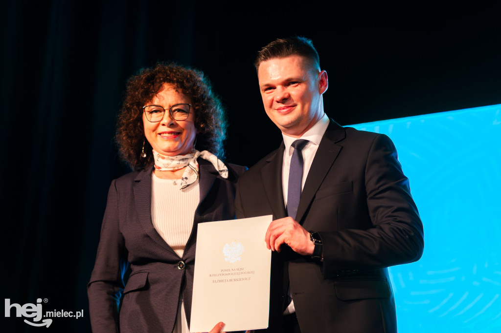 Gala 20-lecia LGD PROWENT