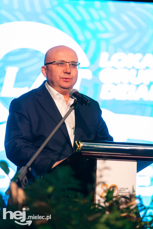 Gala 20-lecia LGD PROWENT