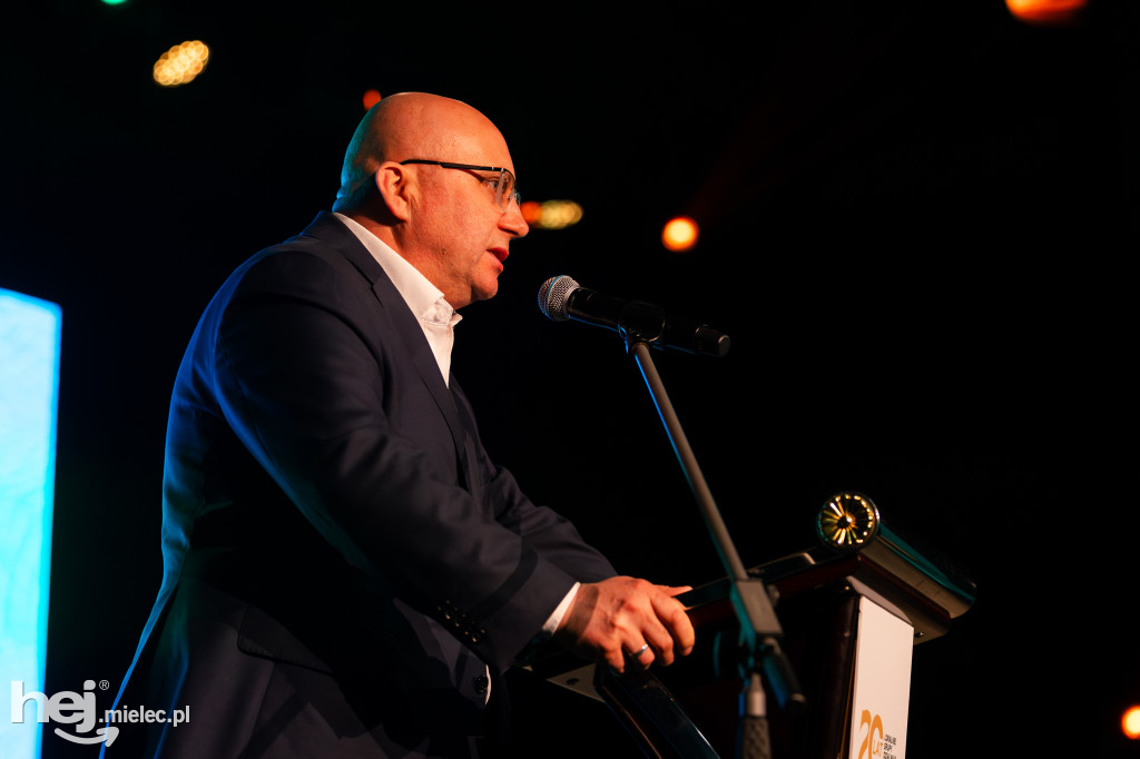 Gala 20-lecia LGD PROWENT